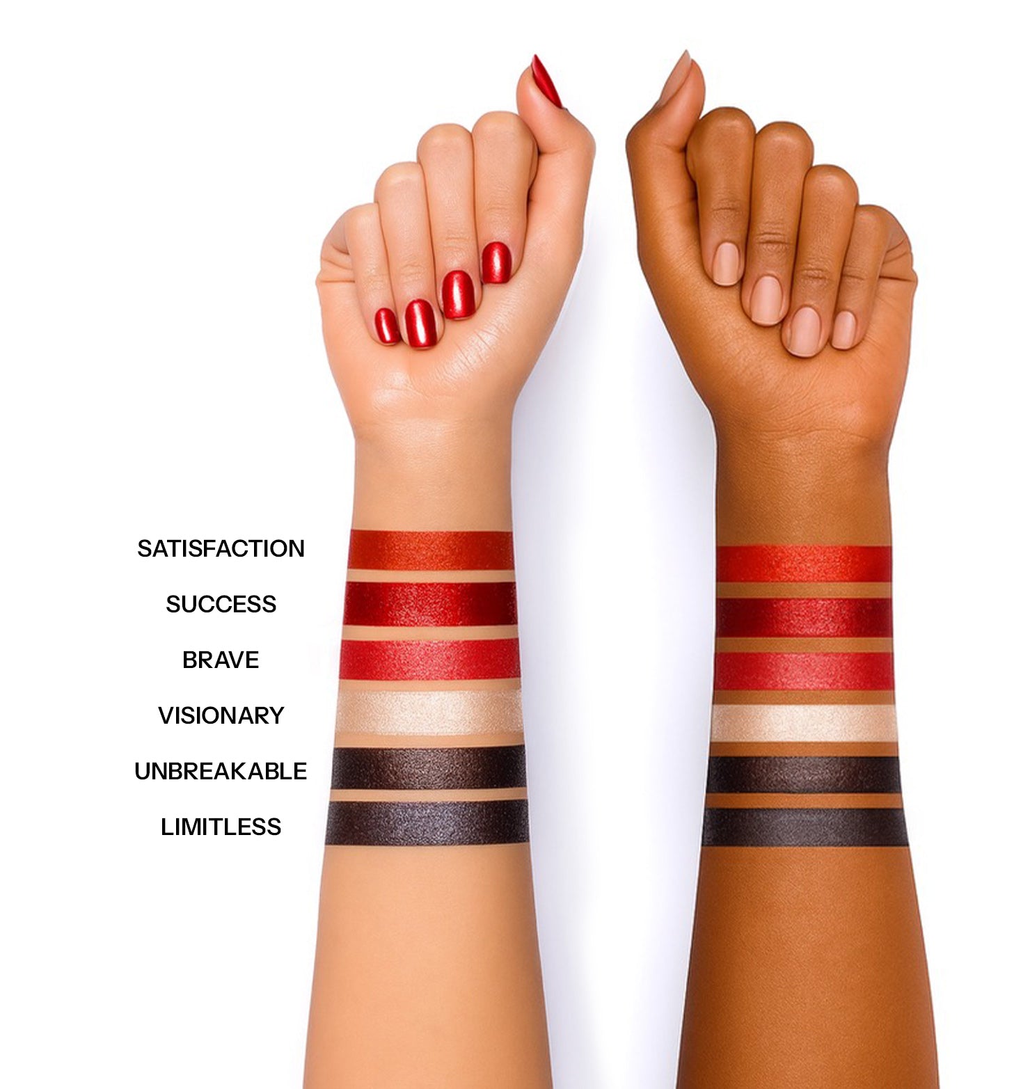 CONFIDENCE EYESHADOW PALETTE